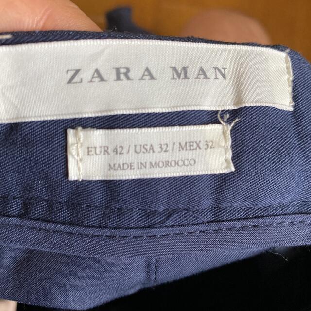 ZARA(ザラ)のZARA MAN ショートパンツ　Mサイズ位 メンズのパンツ(ショートパンツ)の商品写真