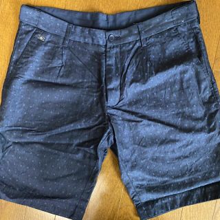 ザラ(ZARA)のZARA MAN ショートパンツ　Mサイズ位(ショートパンツ)