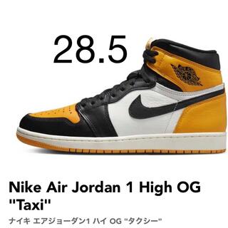 NIKE - Nike Air Jordan 1 High OG "Taxi" ナイキ 