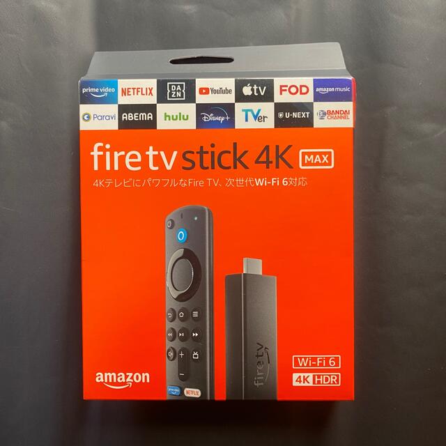 Fire TV Stick 4K Max