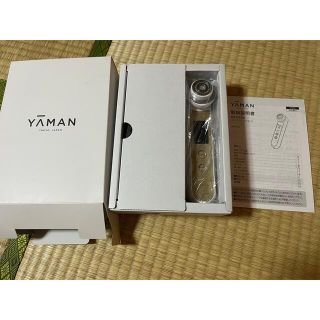 ヤーマン(YA-MAN)の美顔器(フェイスケア/美顔器)