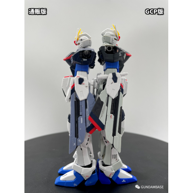 フリーダムガンダム Ver.GCP  RG 1/144