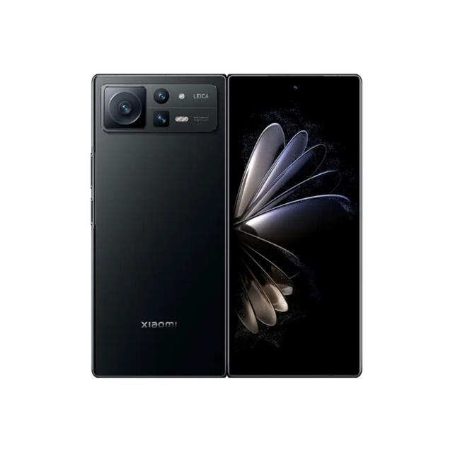 国内外の人気 Xiaomi Mix Fold 2 折畳みスマホ 新品未開封