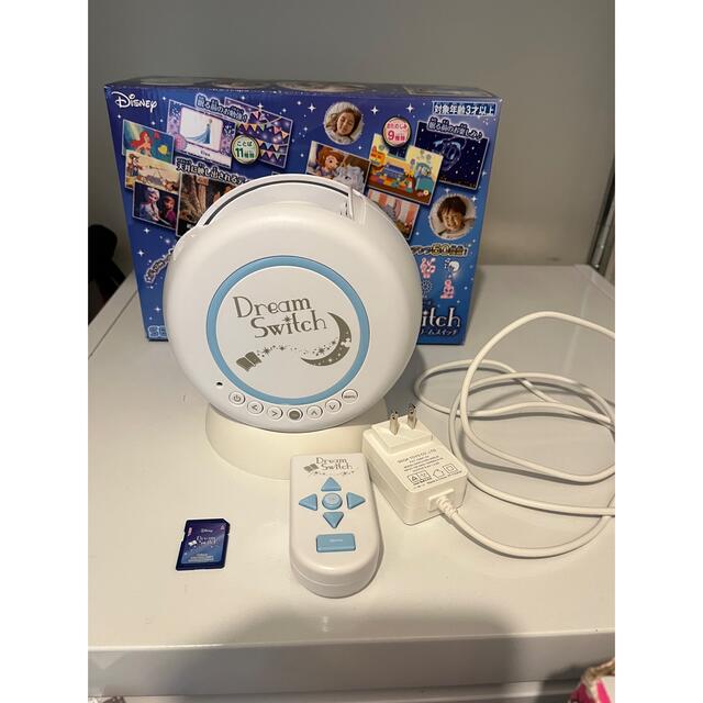 セガトイズ ディズニー ドリームスイッチ　Disney dream switchその他