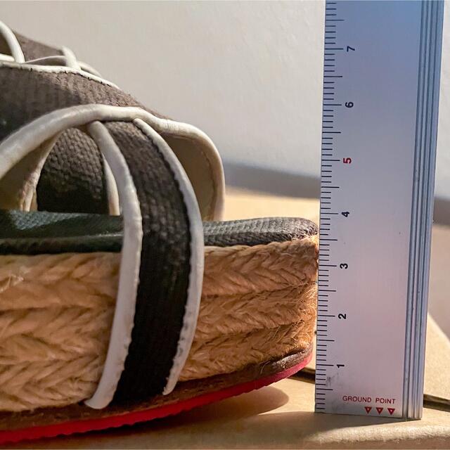 Christian Louboutin(クリスチャンルブタン)のクリスチャン ルブタン サンダル レディースの靴/シューズ(サンダル)の商品写真
