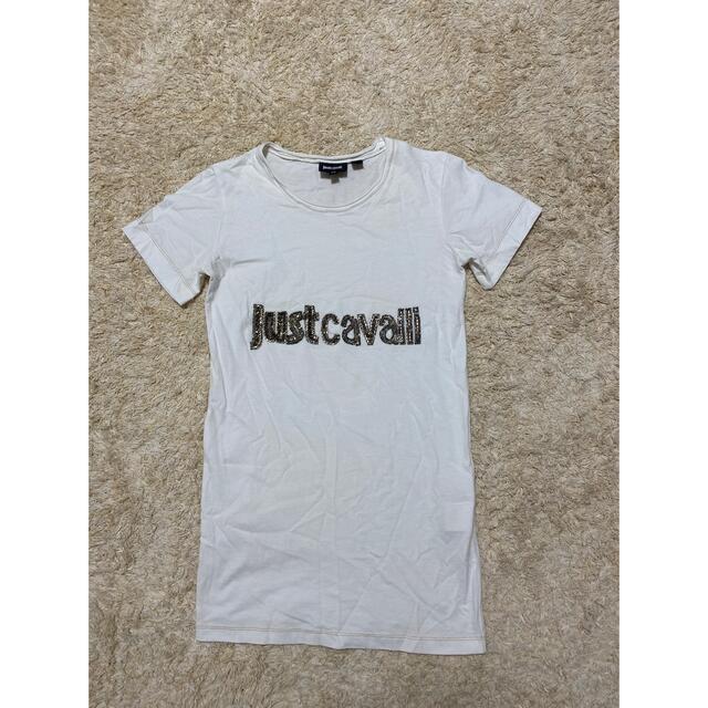 ジャストカバリ レディース Tシャツ トップス T-shirt Black ジャストカバリ レディース Tシャツ トップス T-shirt Black