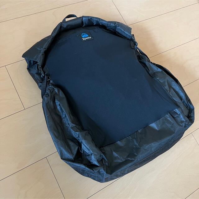 Zpacks Sub-Nero DCF Backpack 30L ブラック | refeccs.com.br