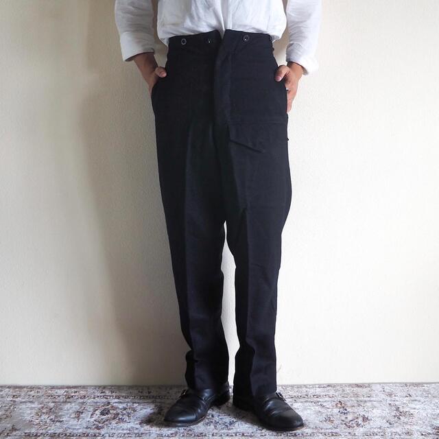 カデットスモックRoyal Navy Wool Trousers 40~50's