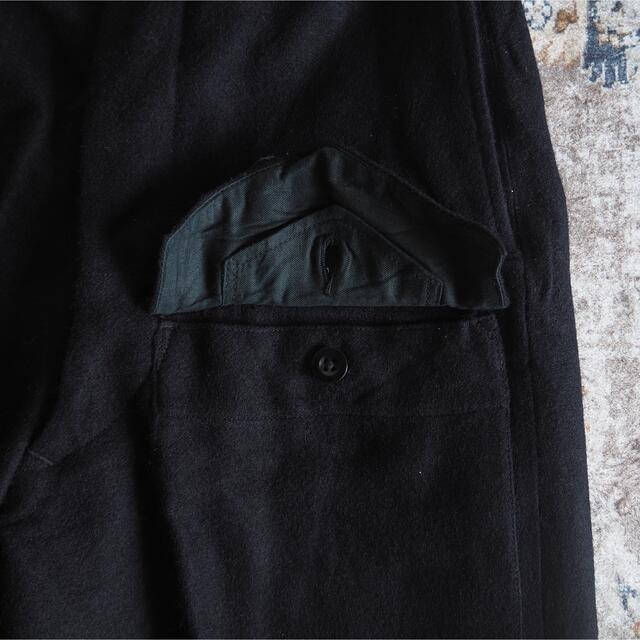 カデットスモックRoyal Navy Wool Trousers 40~50's