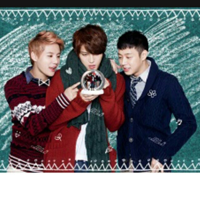 JYJ(ジェイワイジェイ)のJYJ 公式 ブランケット エンタメ/ホビーのタレントグッズ(アイドルグッズ)の商品写真