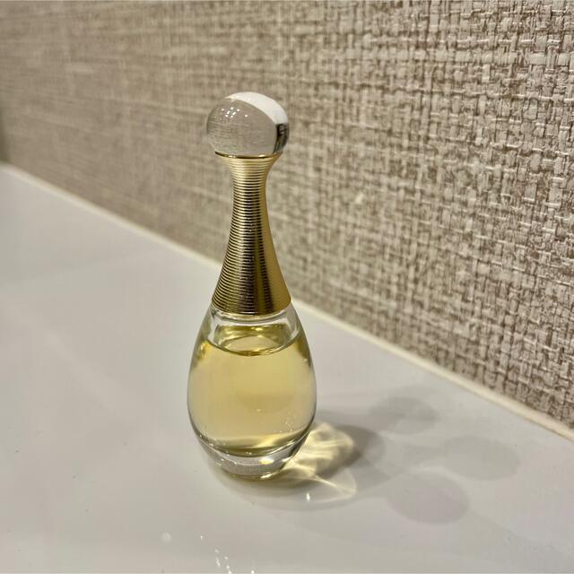 Christian Dior(クリスチャンディオール)のクリスチャンディオール ジャドール 5ml コスメ/美容の香水(香水(女性用))の商品写真