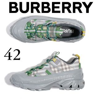 バーバリー(BURBERRY) スニーカー(メンズ)(ナイロン)の通販 9点
