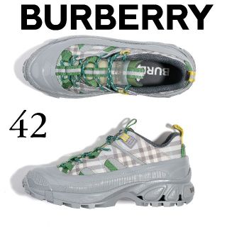 バーバリー(BURBERRY) スニーカー(メンズ)（ナイロン）の通販 8点