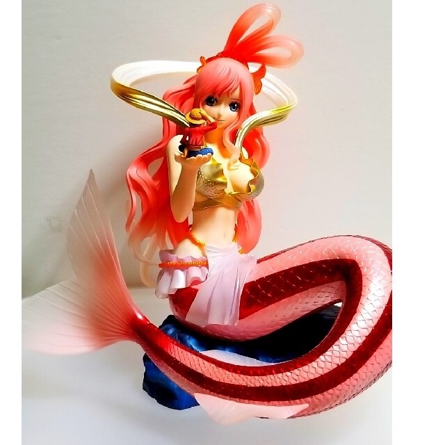 大好評です ONE PIECE しらほし姫 フィギュア2体セット fawe.org