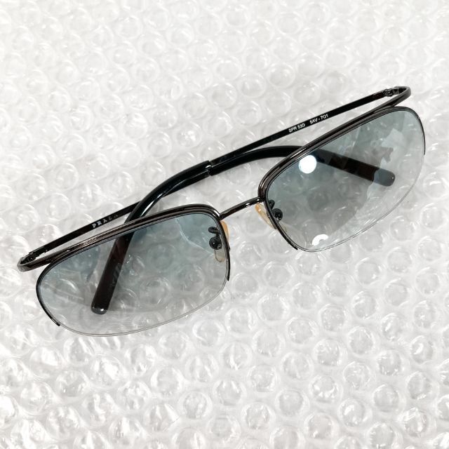 PRADA サングラス 眼鏡 プラダ SPR 53D 5AV-701