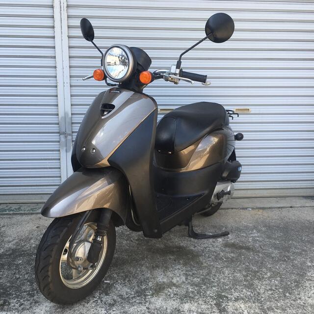 HONDA トゥデイ 車体 美車❗️インジェクション❗️全国配送可能