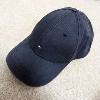 トミーヒルフィガー(TOMMY HILFIGER)のTOMMY HILFIGER　 キャップ帽子(キャップ)