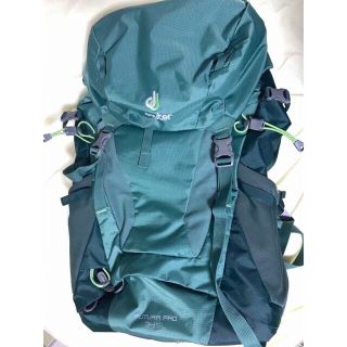 ドイター(Deuter)のドイター フューチュラプロ 34SL (登山用品)