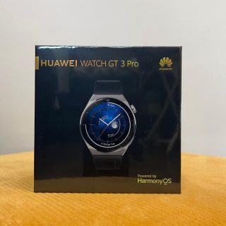 ファーウェイ(HUAWEI)のHUAWEI WATCH GT 3 Pro  新品未開封品(腕時計(デジタル))