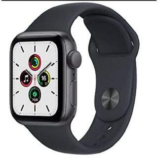 アップル(Apple)のApple Watch SE GPSモデル 40mm MKQ13J/A 新品(その他)