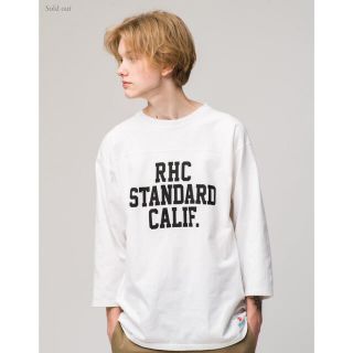 ロンハーマン(Ron Herman)のロンハーマン  RHC別注 スタンダードカリフォルニア(Tシャツ/カットソー(半袖/袖なし))