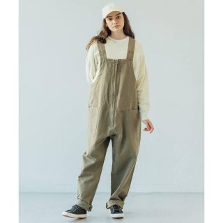 エンジニアードガーメンツ オーバーオール サロペット オーバーオール