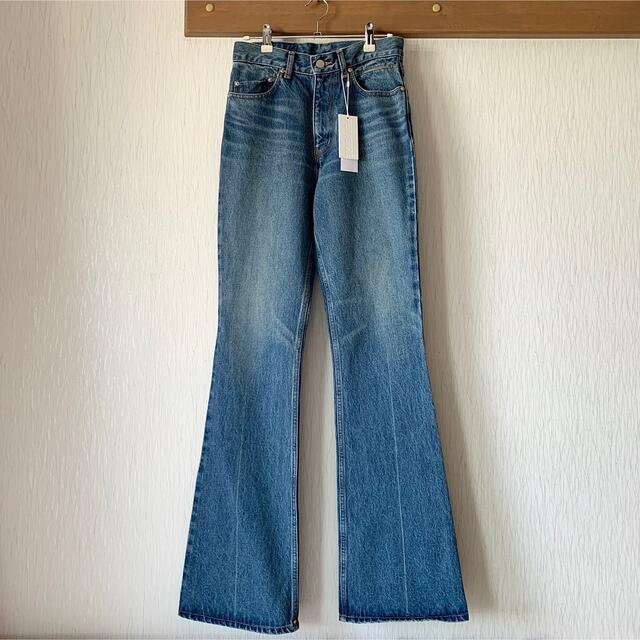 PERVERZE Nano Mist Denim-flair Blue 22SS 2