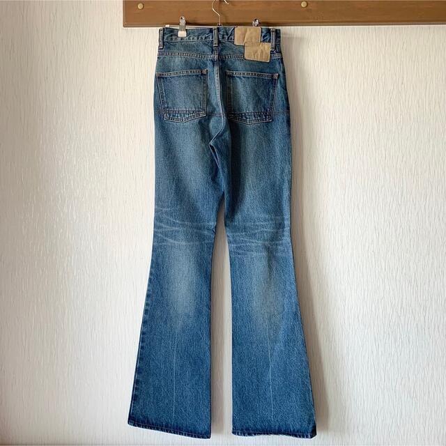 PERVERZE Nano Mist Denim-flair Blue 22SS 3