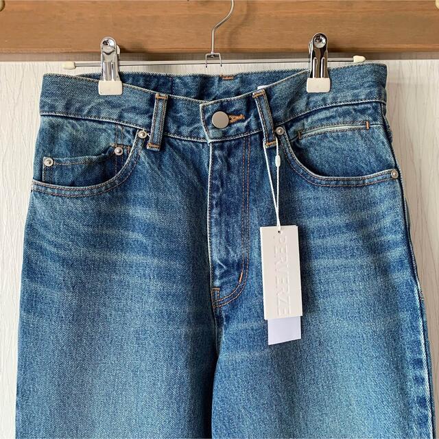 PERVERZE Nano Mist Denim-flair Blue 22SS 4