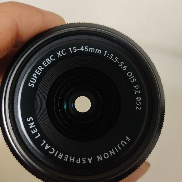 FUJIFILM XC15-45mm XC50-230mm ズームレンズ セット