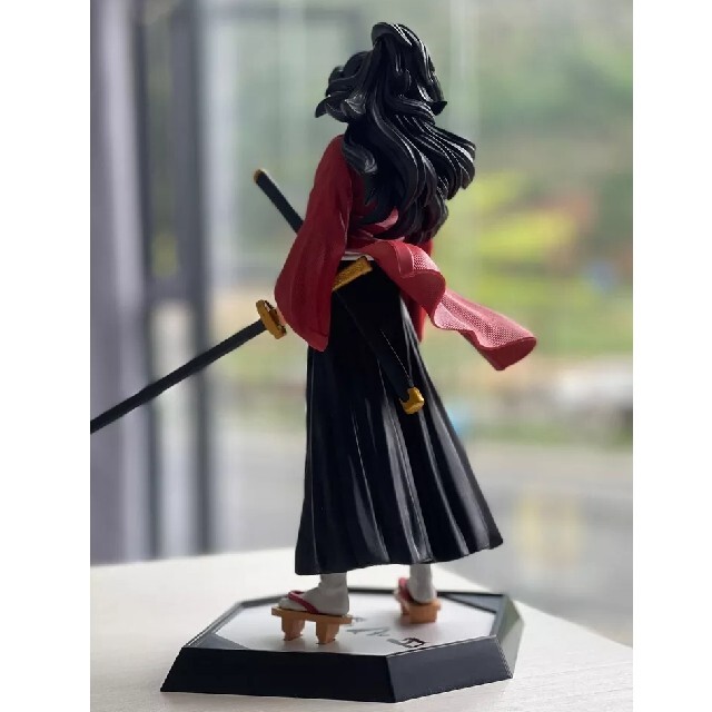 ☆海外限定☆日本未発売☆鬼滅の刃 黒死牟&継国縁壱 2体セット ☆海外限定☆日本未発売☆鬼滅の刃 黒死牟&継国縁壱 2体セット