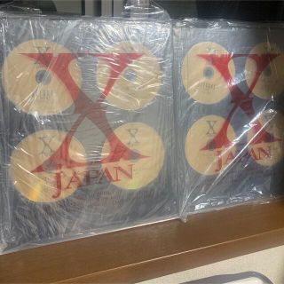 【レア】X JAPAN  応募者プレゼント　　ペアセット