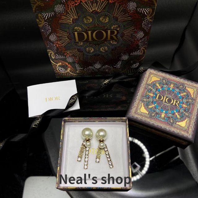 DIOR TRIBALES ピアス | eloit.com