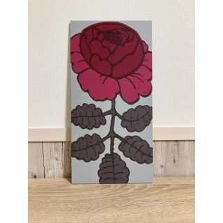 マリメッコ(marimekko)のマリメッコ marimekko マーライスルース ファブリックパネル(インテリア雑貨)