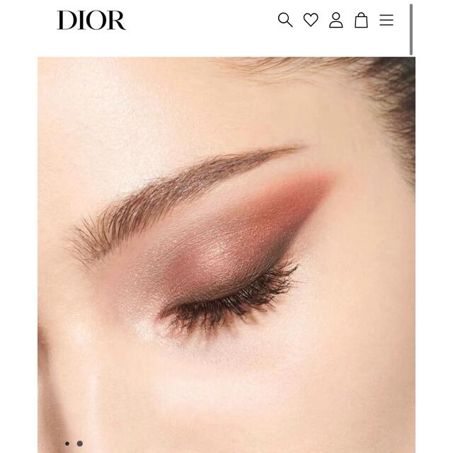 Christian Dior(クリスチャンディオール)のDIORトワルドゥジュイ　アイシャドウ コスメ/美容のベースメイク/化粧品(アイシャドウ)の商品写真