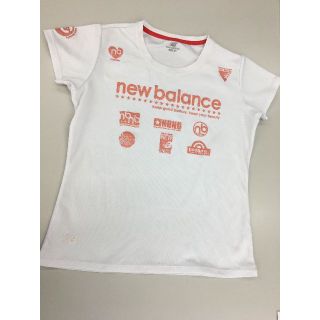 ニューバランス(New Balance)のニューバランス 半袖Tシャツ レディースM 超used(Tシャツ(半袖/袖なし))