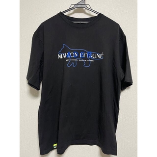 メゾンキツネ(MAISON KITSUNE')のMAISON KITSUNE ADER ERROR Tシャツ(Tシャツ/カットソー(半袖/袖なし))