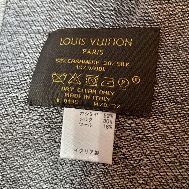 LOUIS VUITTON ストール M70237 モノグラム【新品未使用】 | www