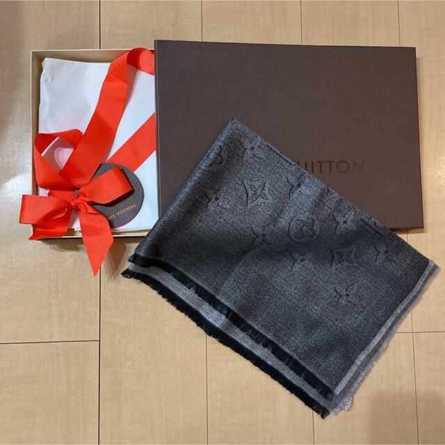 LOUIS VUITTON ストール M70237 モノグラム【新品未使用】 | www