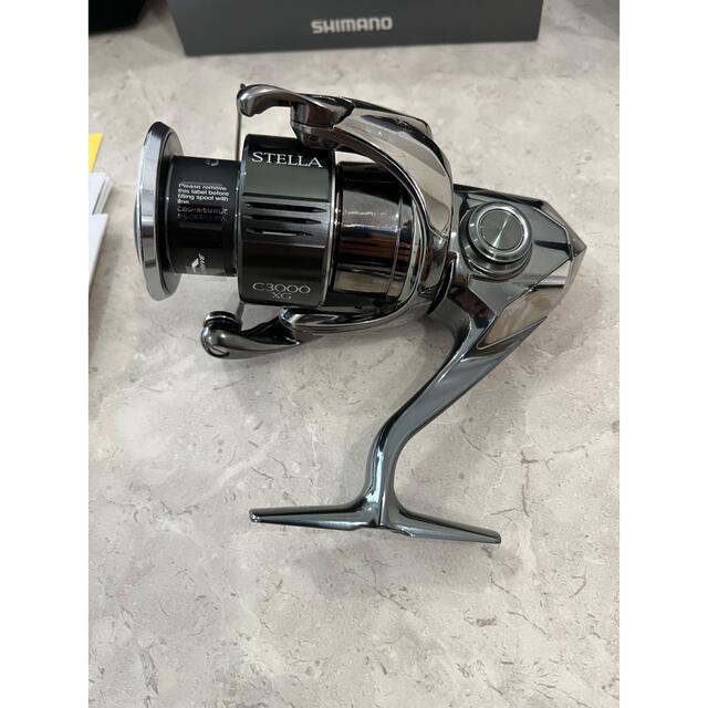 ベビーグッズも大集合 SHIMANO - 22ステラC3000XG リール - zoopalic.com