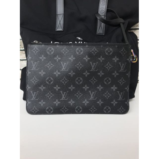 LOUIS VUITTON - ルイヴィトン×フラグメント☆モノグラム LOUIS VUITTON - ルイヴィトン×フラグメント☆モノグラム