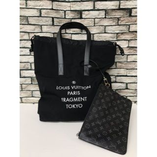 LOUIS VUITTON - ルイヴィトン×フラグメント☆モノグラム LOUIS VUITTON - ルイヴィトン×フラグメント☆モノグラム