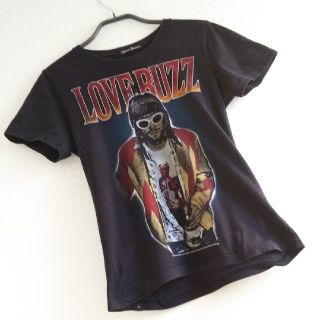 ヒステリックグラマー バンドTシャツの通販 41点 | HYSTERIC GLAMOURを