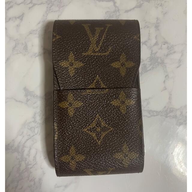 LOUIS VUITTON(ルイヴィトン)のシガレットケース レディースのファッション小物(その他)の商品写真