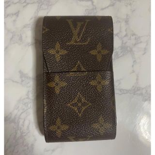 ルイヴィトン(LOUIS VUITTON)のシガレットケース(その他)