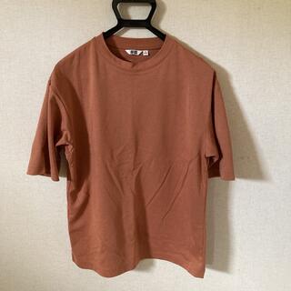 ユニクロ(UNIQLO)のUNIQLO ユニクロ Tシャツ(Tシャツ/カットソー(半袖/袖なし))