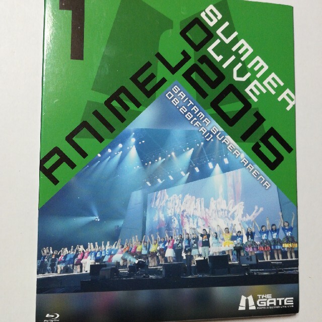 Animelo　Summer　Live　2015　-THE　GATE-　8．28