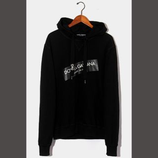 ドルチェ&ガッバーナ(DOLCE&GABBANA) パーカー(メンズ)(プルオーバー