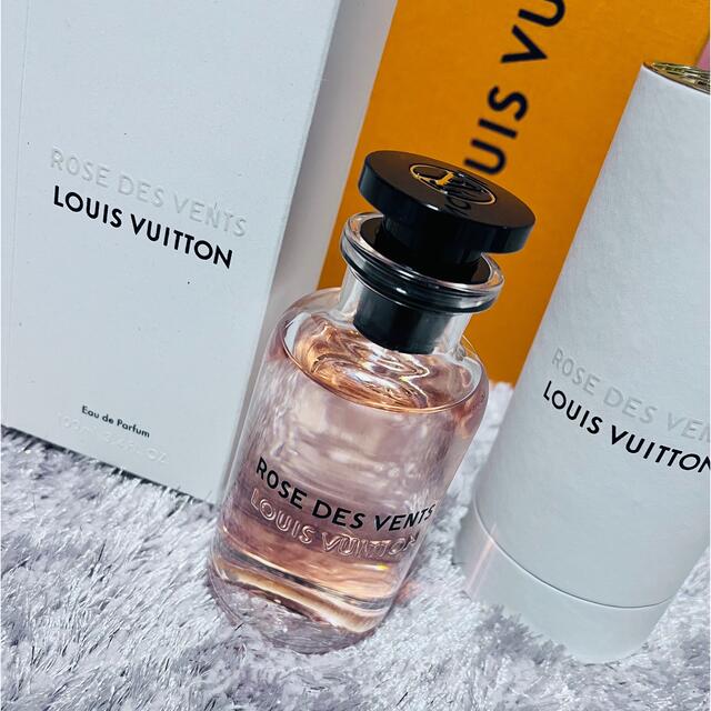 LouisVuitton  香水　ローズデヴァン