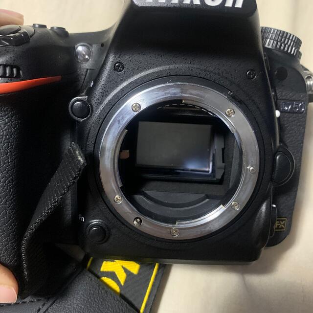 Nikon(ニコン)のNikon D750 スマホ/家電/カメラのカメラ(デジタル一眼)の商品写真